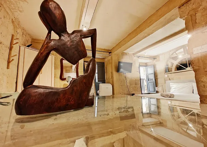 Vakantiehuis Travelers Birgu