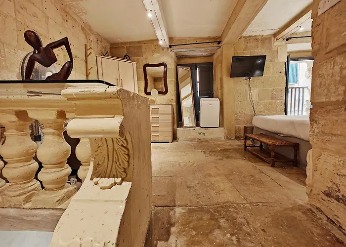 Vakantiehuis Travelers Birgu