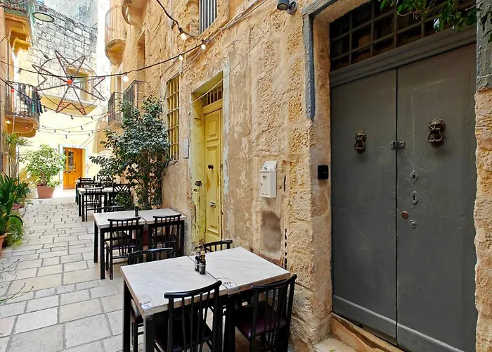 Travelers Case de vacanță Birgu